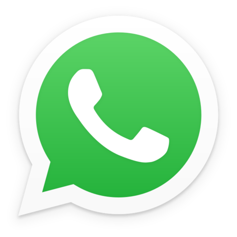 chat support on WhatsApp
